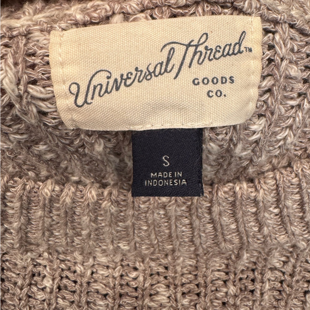 Universal Thread Sweater - Picture 3 of 3